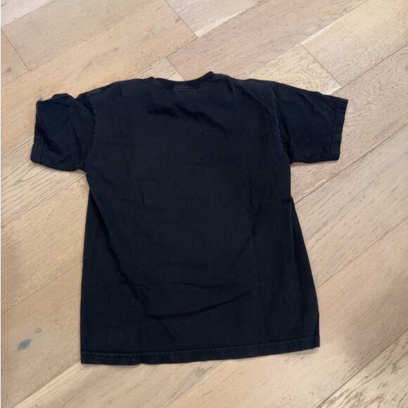 WuTang T Shirt Graphic Black Gold Size Medium - Picture 3 of 3